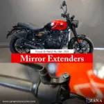 Mirror Extender for KTM/BAJAJ/ROYAL ENFIELD