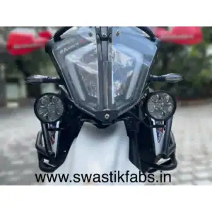 Aux Light Mount For KTM 390 ADV(Upto 2024)