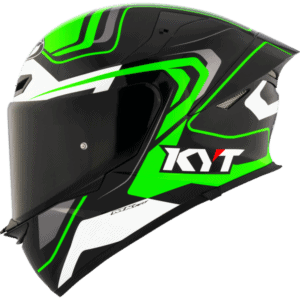 Kyt tt Revo Overtech Black Green