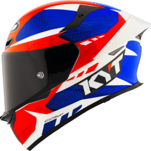 Kyt tt Revo Gear Blue Red