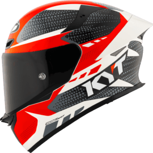 Kyt tt Revo Gear Black Red