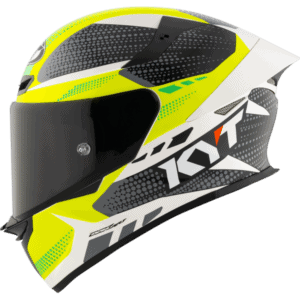 Kyt tt Revo Gear Black Yellow