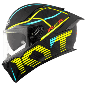 Kyt R2R Pro Concept Matt Black Yellow