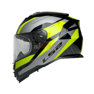 FF800 Strom II Rocker Silver HV Yellow