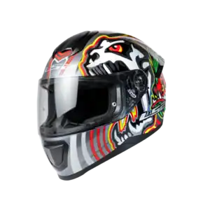 FF352 Flash Growl Grey(Glow)