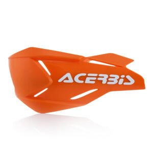 Acerbis Cover Paramano For X-Factory Handguard - Orange/White