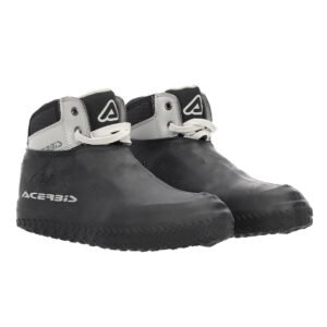 Rain Shoes Cover Black