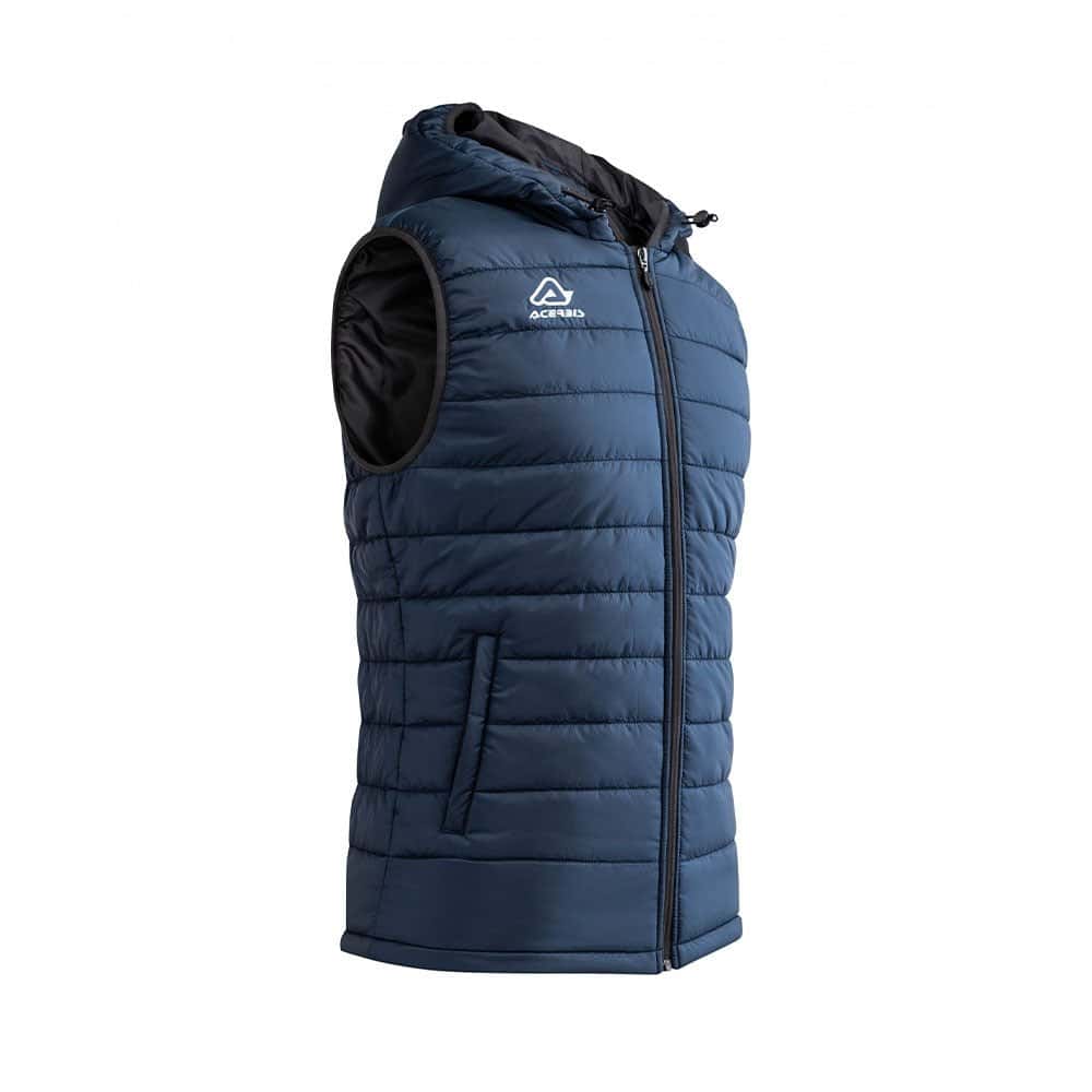Artax Vest Blue - Image 5