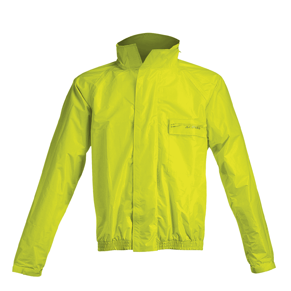 Acerbis Logo Rain Suit Jacket & Pant - Image 2