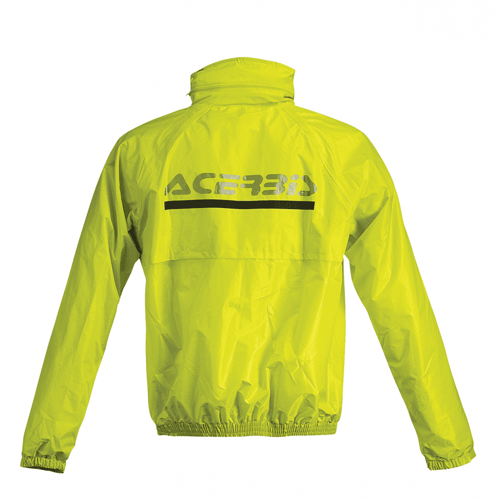 Acerbis Logo Rain Suit Jacket & Pant - Image 3