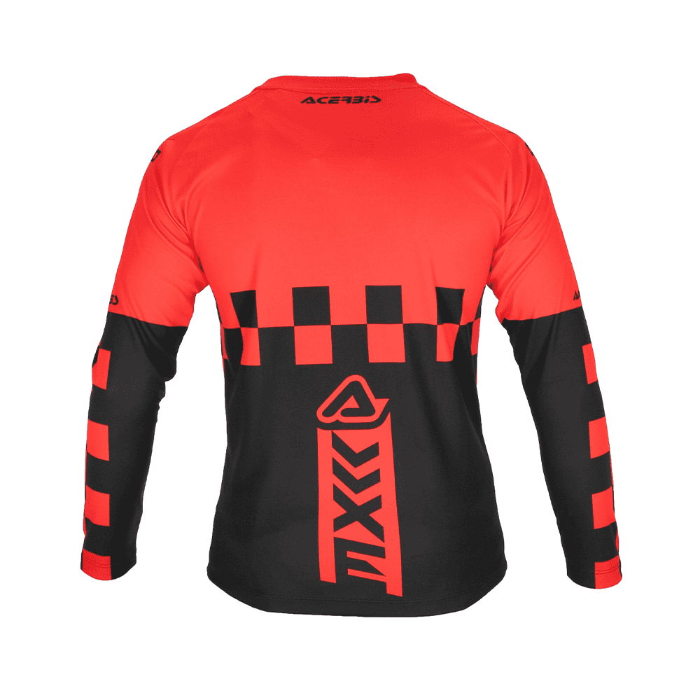 MX J-Kid One Red Black - Image 2