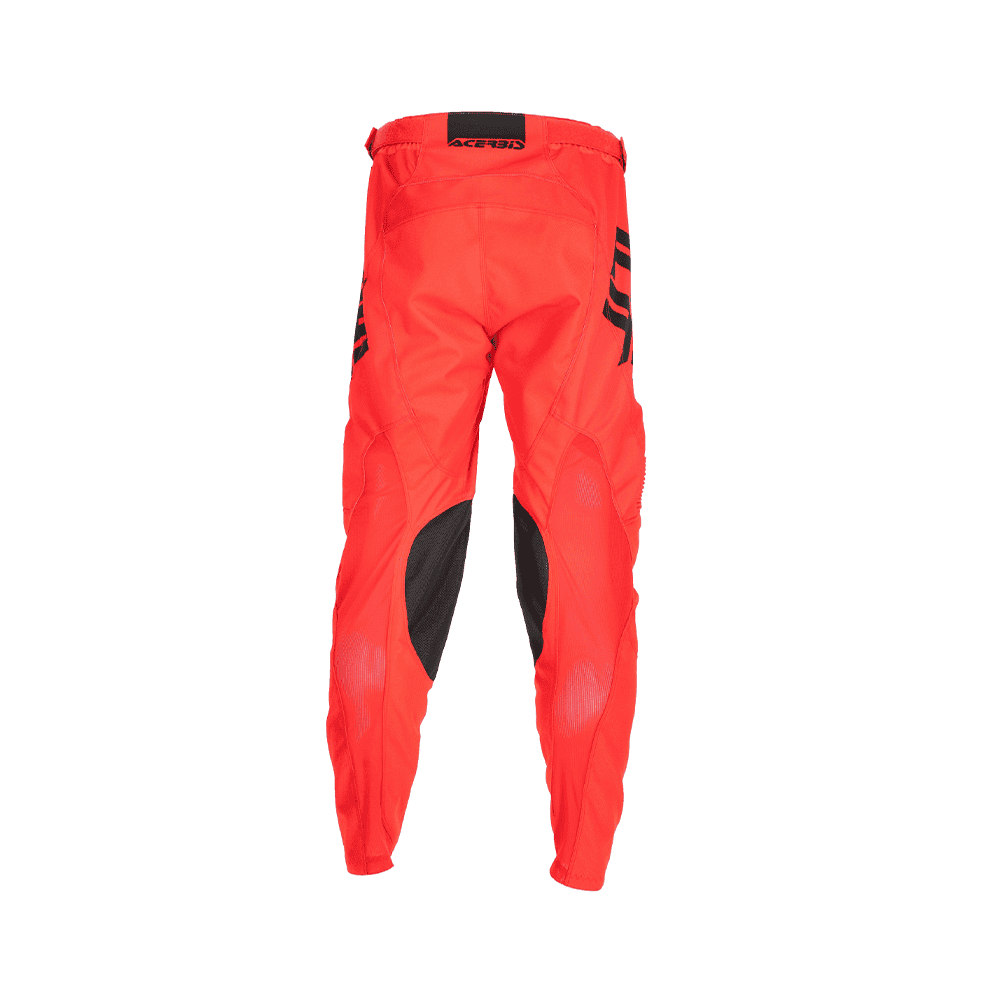 Mx Track Pants Red - Image 3