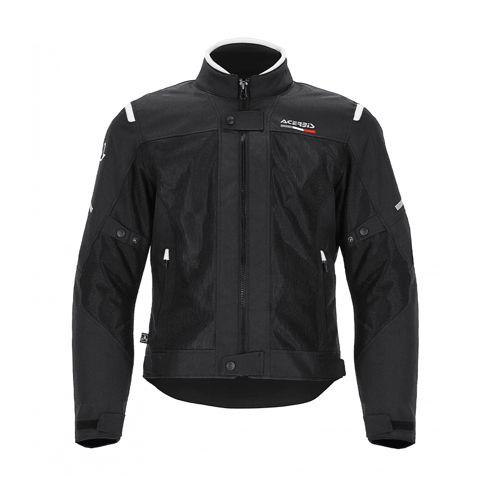 Ruby Jacket Black/White - Image 3