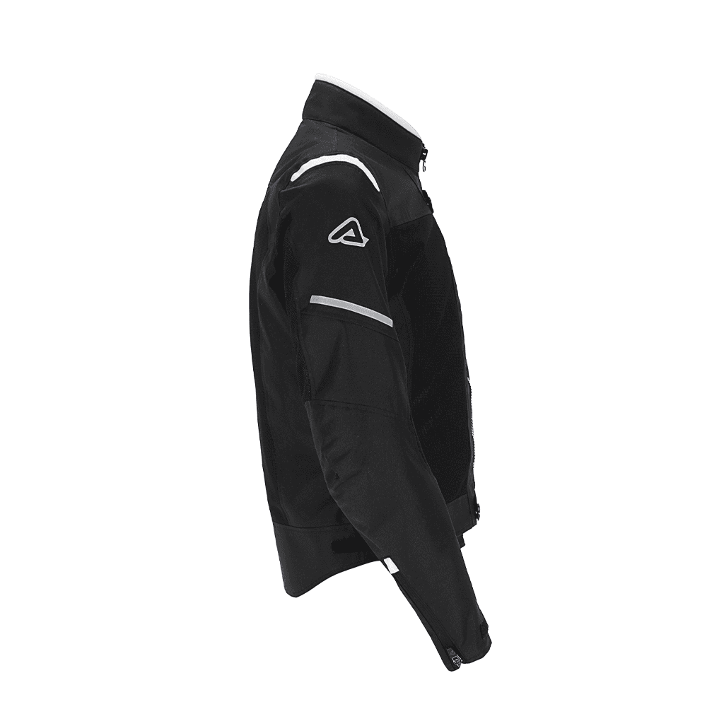 Ruby Jacket Black/White - Image 6