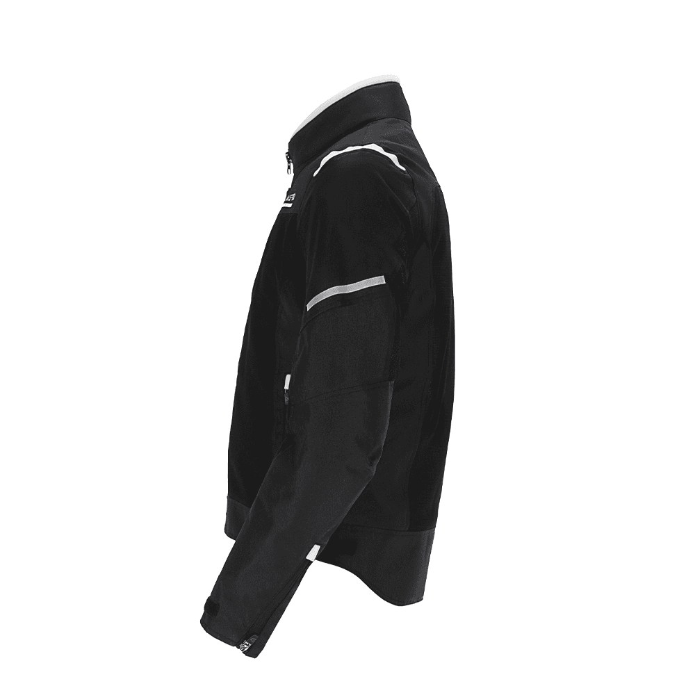 Ruby Jacket Black/White - Image 5