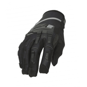 X-Enduro Gloves Black