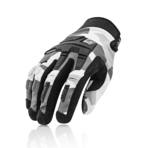 X-Enduro Gloves Grigio