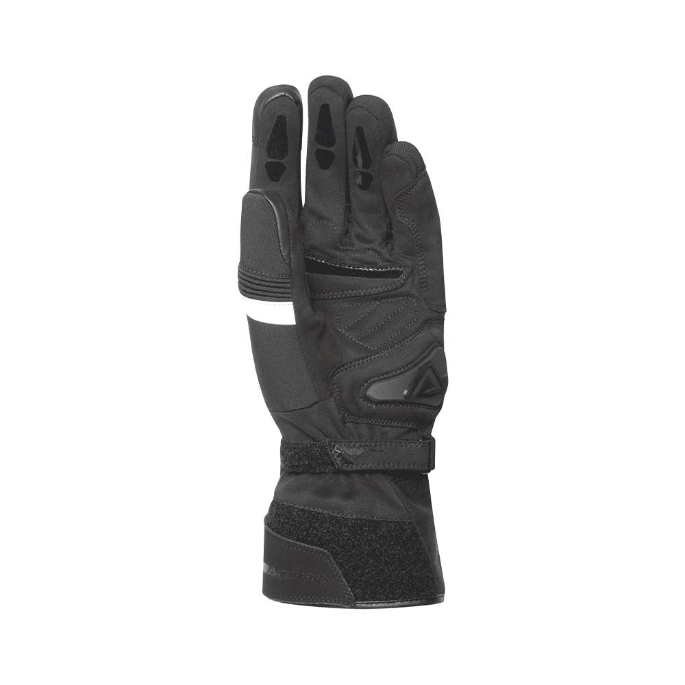X-Tour Gloves Black - Image 3
