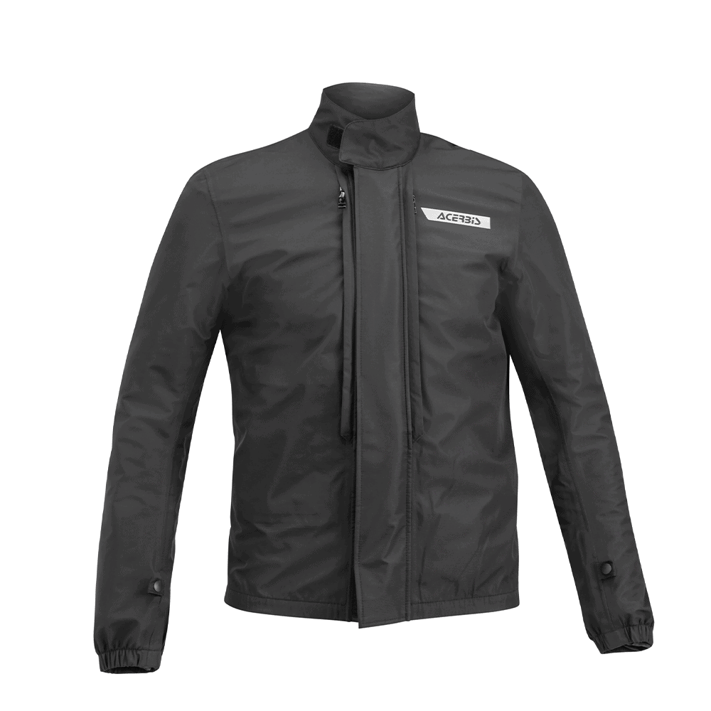 Reisemoto X-Tour Jacket Black - Image 6