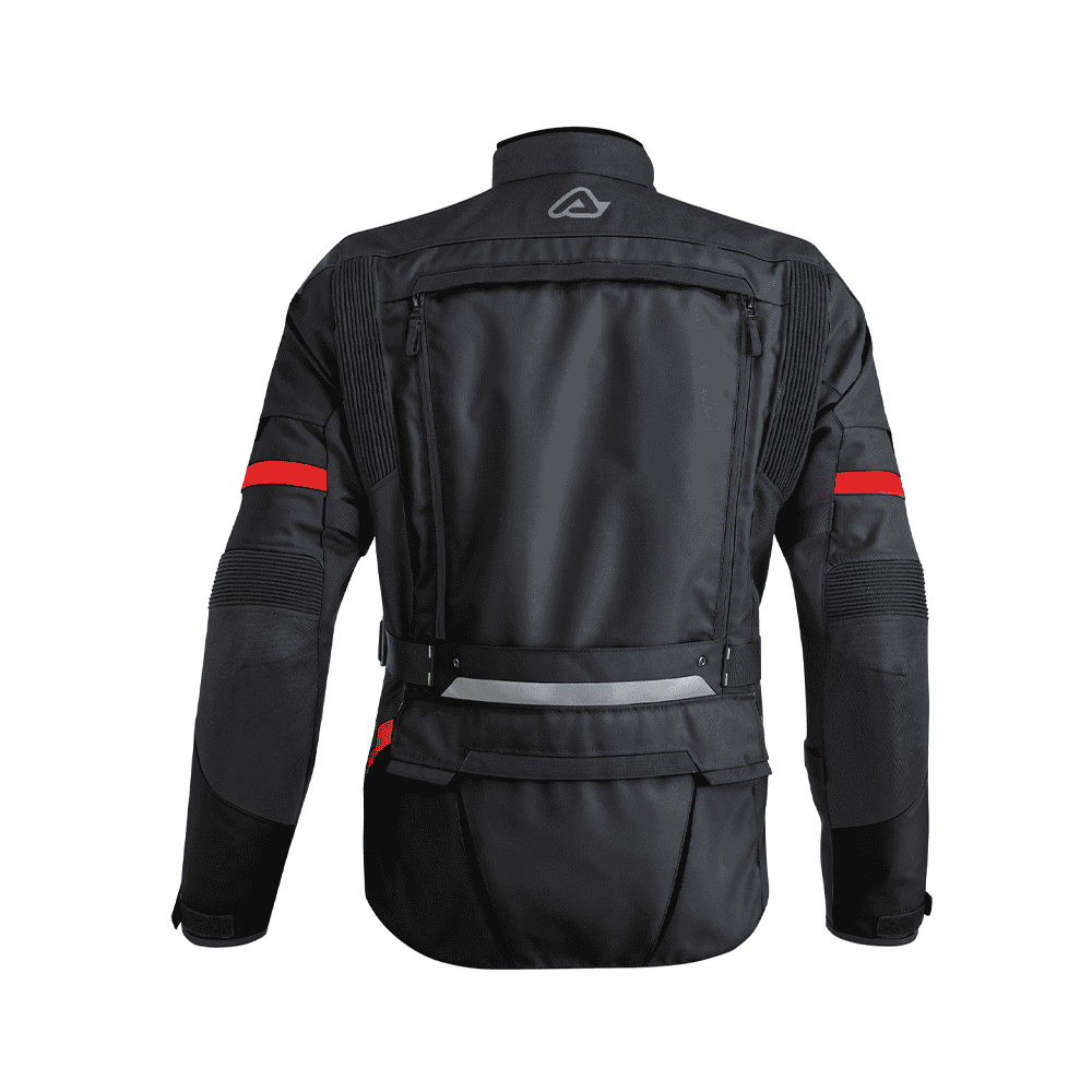 Reisemoto X-Tour Jacket Black - Image 2