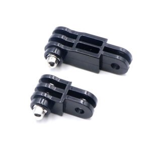 TELESIN Co-rotating 2-jaw to 3-jaw Adapter