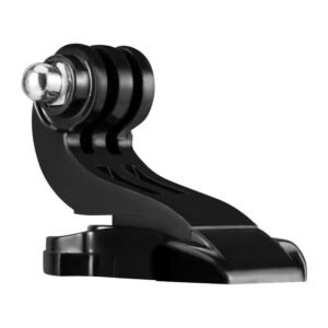 TELESIN J-Hook Chest Helmet Mount Strap Buckle for Action Cameras