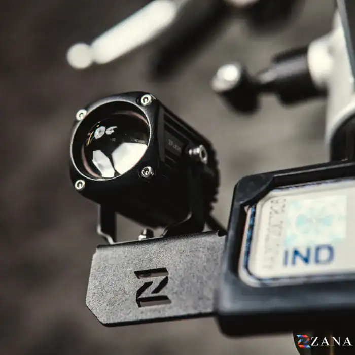 FREELIGHT　UL.Manta Universal Led Fog Light (ZFL R-25) - Motoblazer