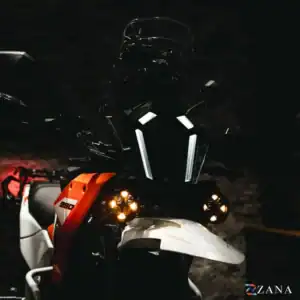 Universal Led Fog Light (DRL R-40)