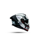 MT Thunder 3 SV Pro T-X A7 Gloss white Black - Image 2