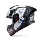 MT Thunder 3 SV Pro T-X A7 Gloss white Black