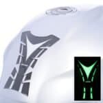 Oxford Glowz Tank Pad