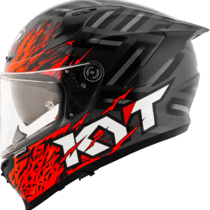 Striker 2V Flaming Anth Red