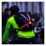 Oxford Commuter X4 Fiber Optic Rear Light