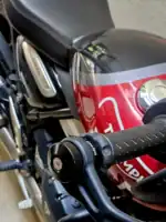 ECZ 029 - Easy Cruz Triumph Speed 400 SKU:ECZ 029 S1