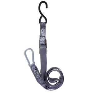 Oxford Straps 2 Self Locking Carabiner Straps