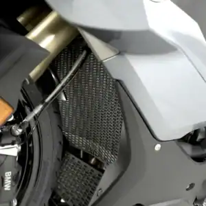 PRO Radiator Guard for BMW