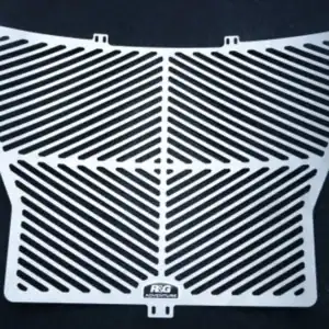 Stainless Steel Radiator Guard for BMW S1000R and BMW S1000RR