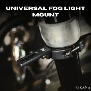 Universal Fog Light Fork Mount