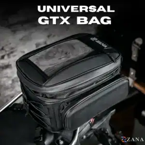 Universal GTX Tank Bag – 16L (Expandable to 20L)