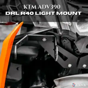 Zana DRL R-40 Light Mounting Kit For KTM Adventure 390(2025)