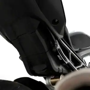 Rear Foot Rest Blanking Plates for BMW