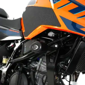 Crash Protectors- Aero Style for KTM 125/250/390 2024,Husqvarna Vitpilen 401  24