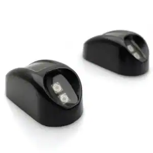 DENALI Analog Flush Mount Micro Turn Signal Pods