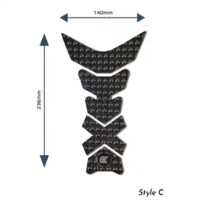 Eazi-Grip EVO Centre Tank Pads