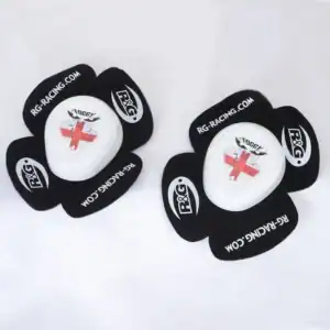 R&G Foggy Aero Knee Sliders First Edition