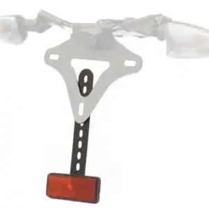 Reflector Extender Kit (standard, E-marked)