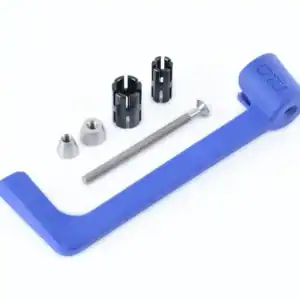Moulded Lever Guard for BMW