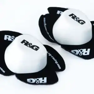 Aero 'Wet' Knee Sliders (Pair)