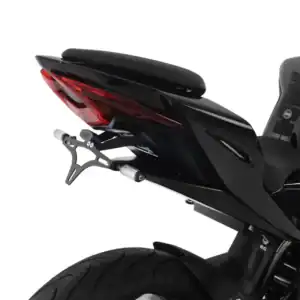 Tail Tidy for BMW G310RR '22- & TVS Apache RR 310 21
