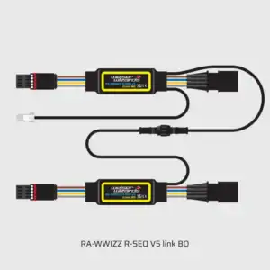 Weiser Rear Indicator Module & brake light- BMW